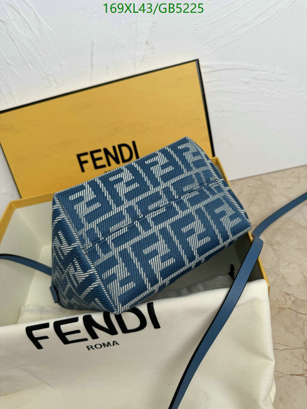 Fendi-Bag-Mirror Quality Code: GB5225 $: 169USD