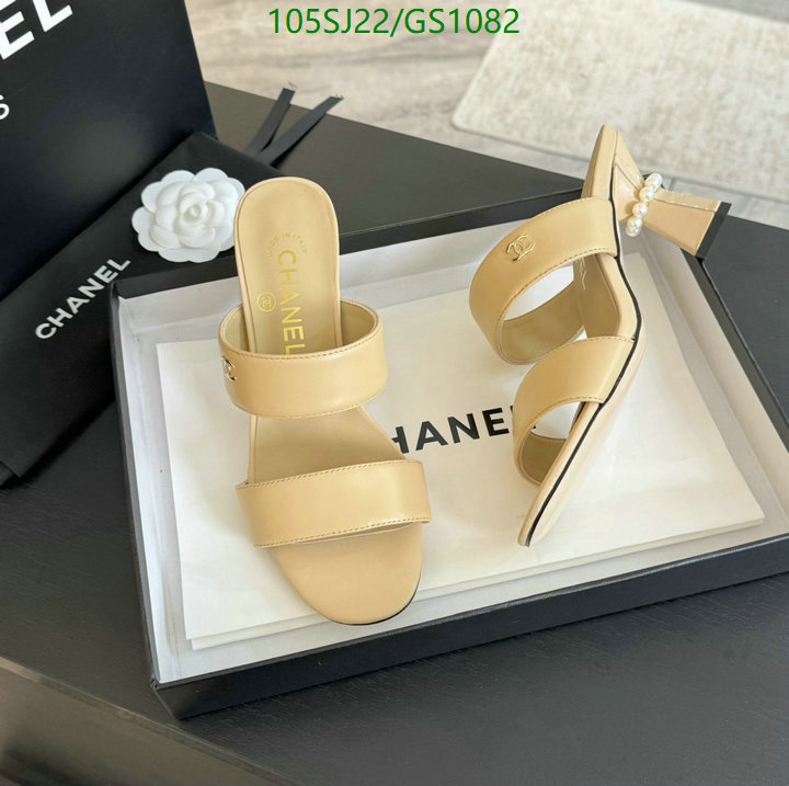 Chanel-Women Shoes Code: GS1082 $: 105USD