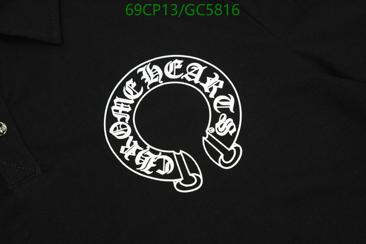 Chrome Hearts-Clothing Code: GC5816 $: 69USD