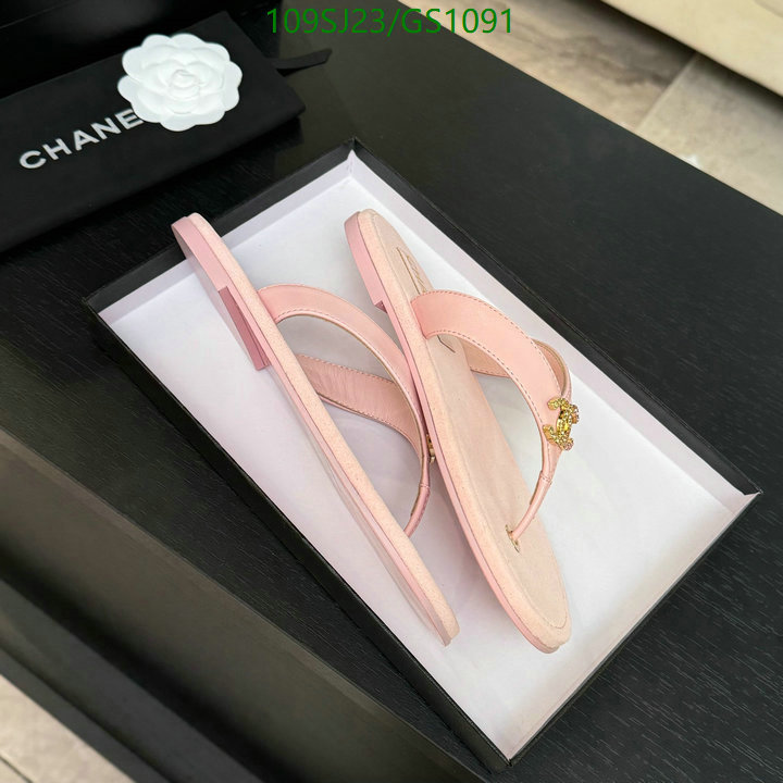 Chanel-Women Shoes Code: GS1091 $: 109USD