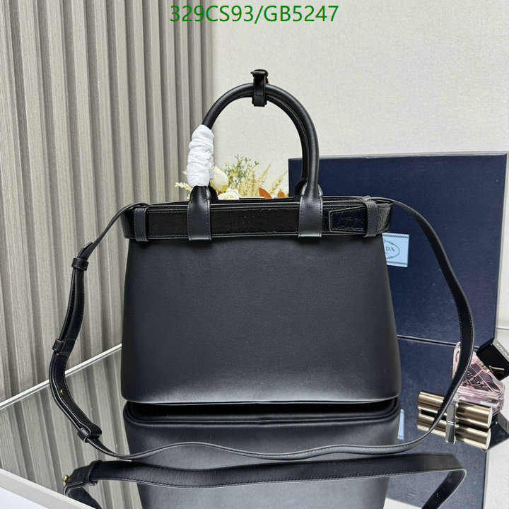 Prada-Bag-Mirror Quality Code: GB5247 $: 329USD