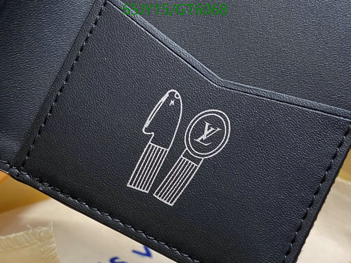 LV-Wallet Mirror Quality Code: GT6068 $: 65USD