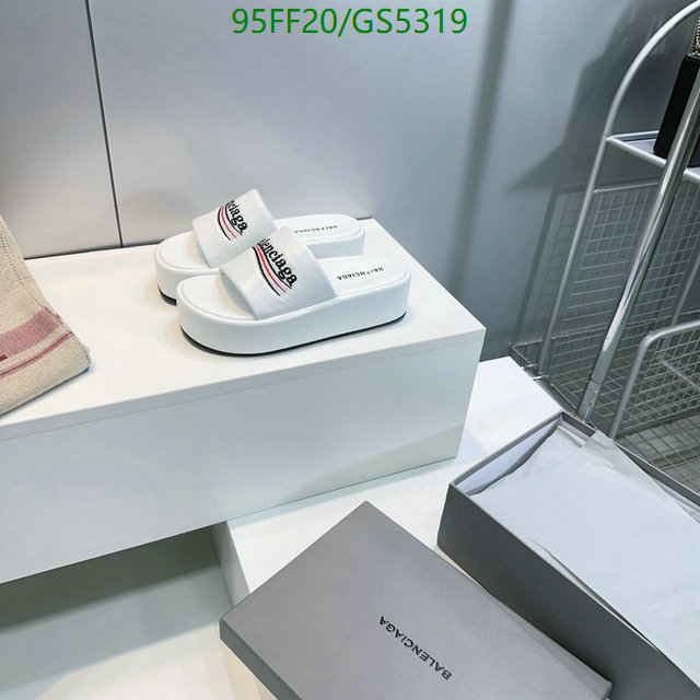 Balenciaga-Women Shoes Code: GS5319 $: 95USD