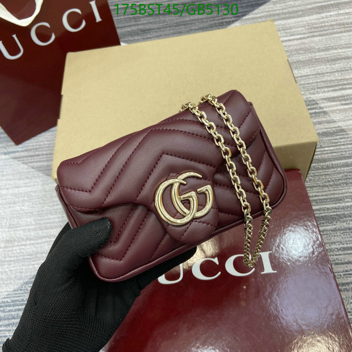 Gucci-Bag-Mirror Quality Code: GB5130 $: 175USD