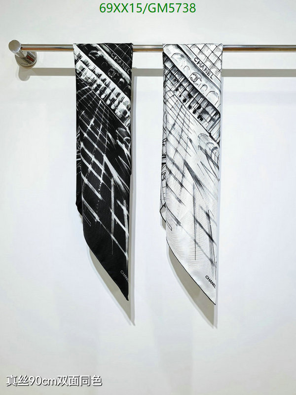 Chanel-Scarf Code: GM5738 $: 69USD