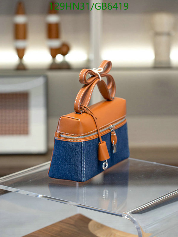 Loro Piana-Bag-4A Quality Code: GB6419 $: 129USD