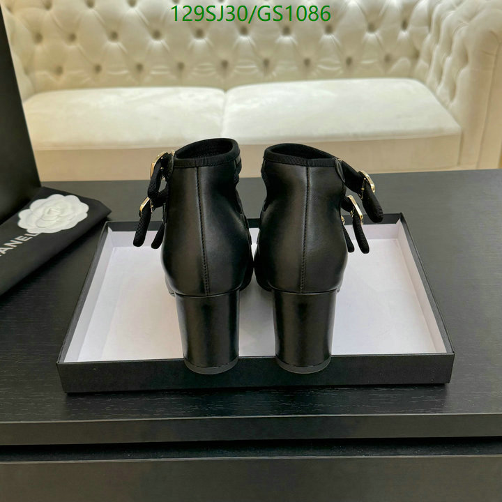 Chanel-Women Shoes Code: GS1086 $: 129USD