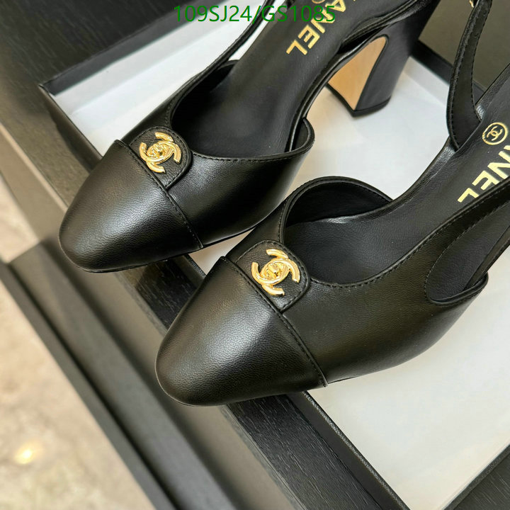 Chanel-Women Shoes Code: GS1085 $: 109USD