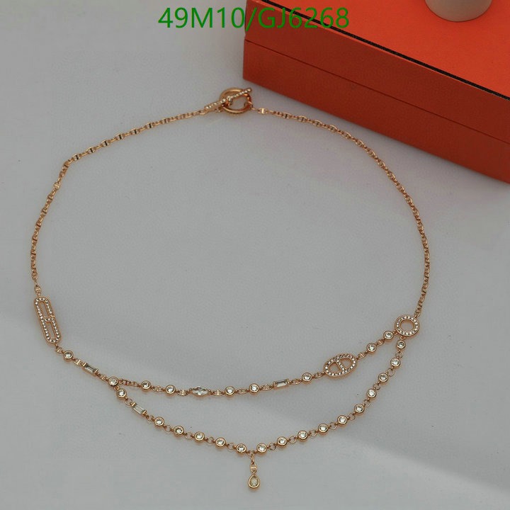 Hermes-Jewelry Code: GJ6268 $: 49USD