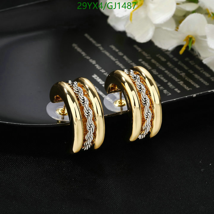 Celine-Jewelry Code: GJ1487 $: 29USD