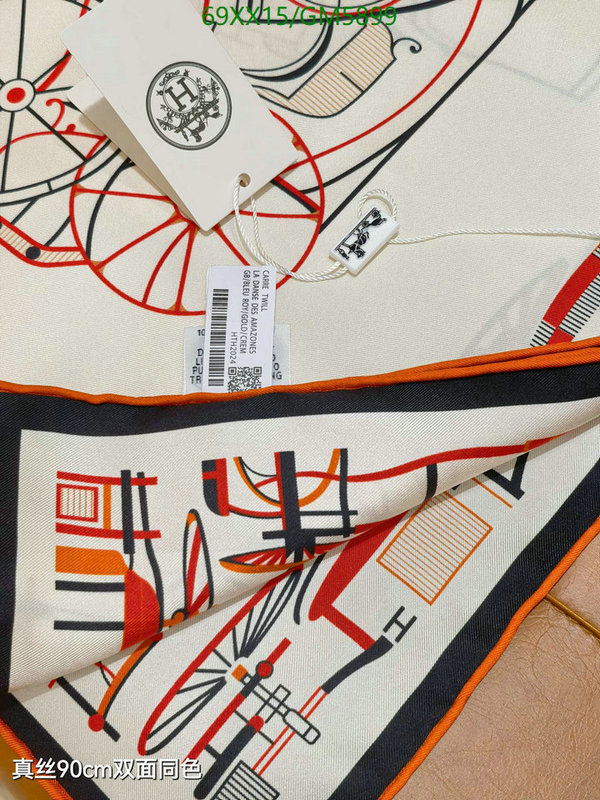 Hermes-Scarf Code: GM5899 $: 69USD
