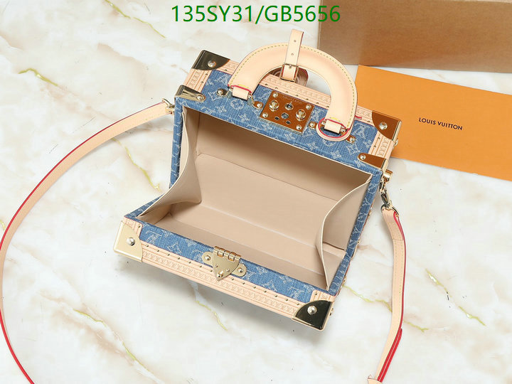 LV-Bag-4A Quality Code: GB5656 $: 135USD