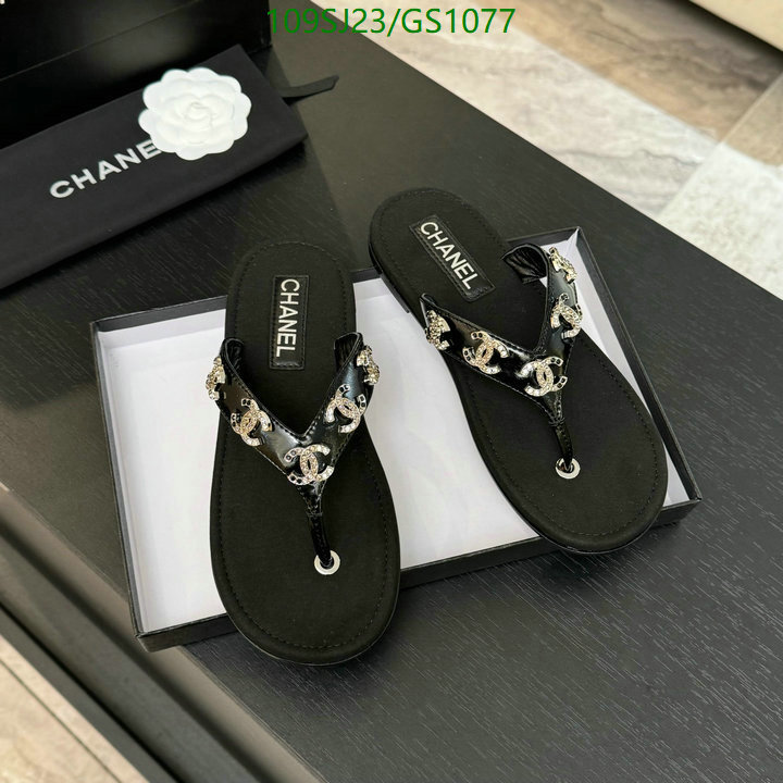 Chanel-Women Shoes Code: GS1077 $: 109USD