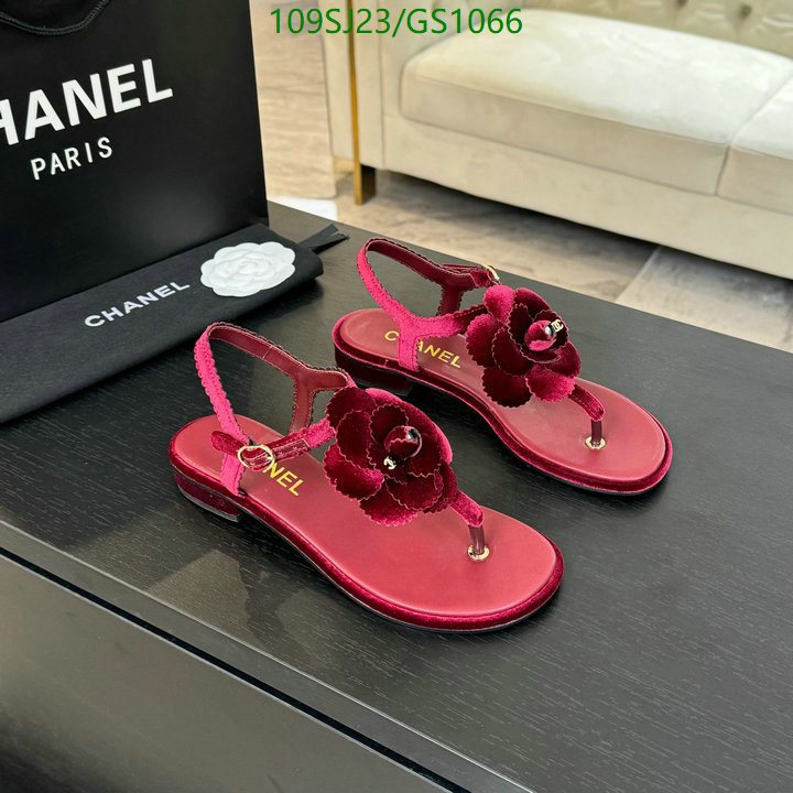 Chanel-Women Shoes Code: GS1066 $: 109USD