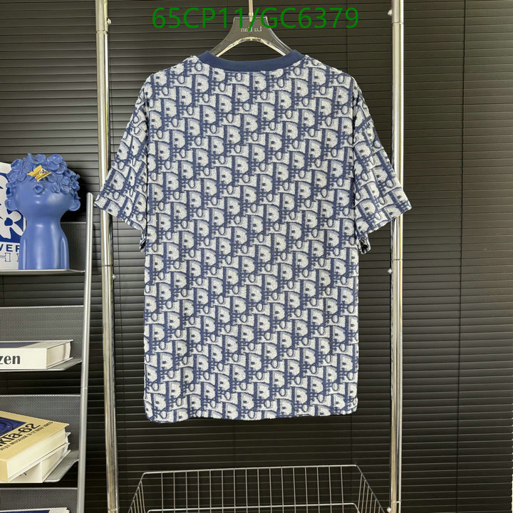 Dior-Clothing Code: GC6379 $: 65USD