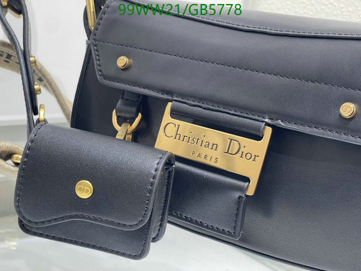 Dior-Bag-4A Quality Code: GB5778 $: 99USD