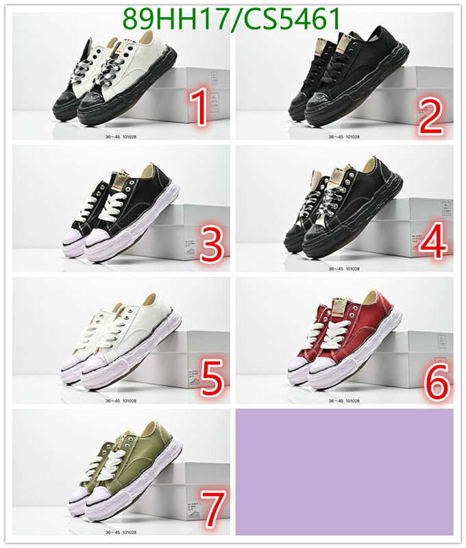 MMY-Women Shoes Code: CS5461 $: 89USD