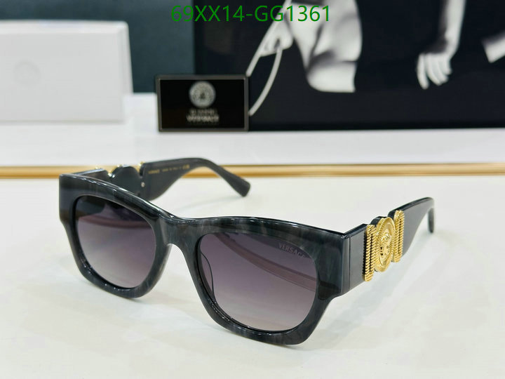 Versace-Glasses Code: GG1361 $:69USD