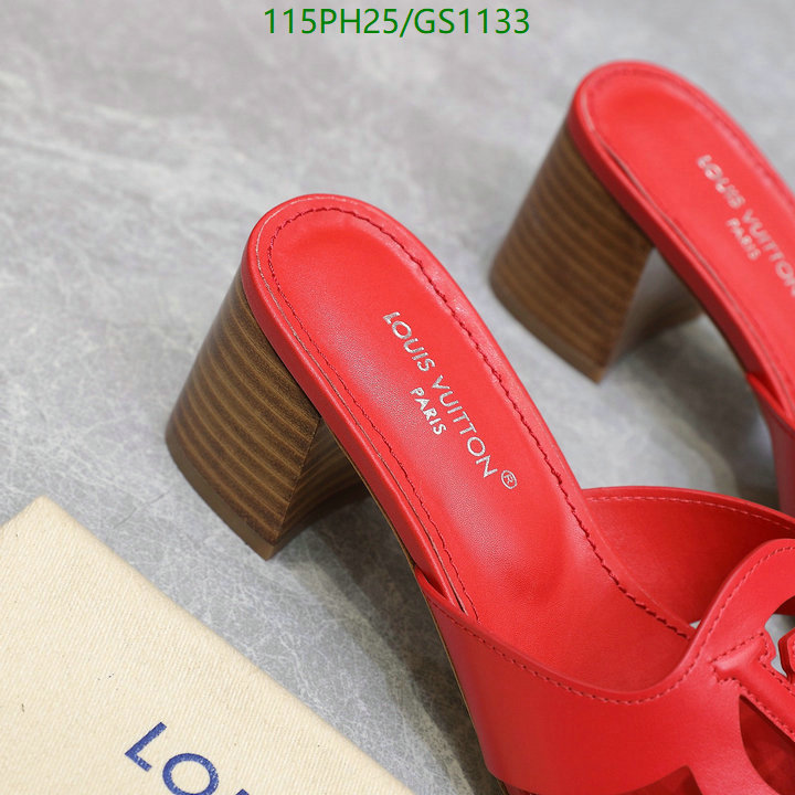 LV-Women Shoes Code: GS1133 $: 115USD-Yupoo.ru - Copybrand.Team photo album LV-Women Shoes Code: GS1133 $: 115USD