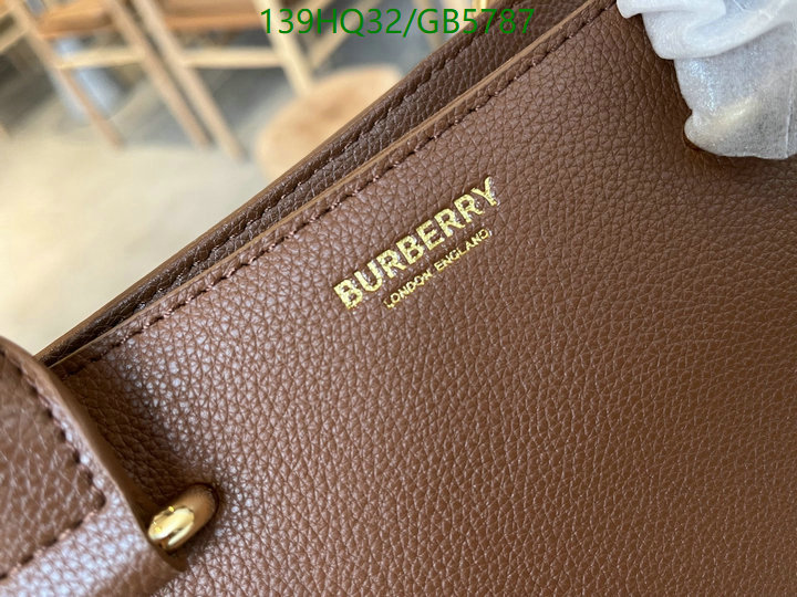 Burberry-Bag-4A Quality Code: GB5787 $: 139USD