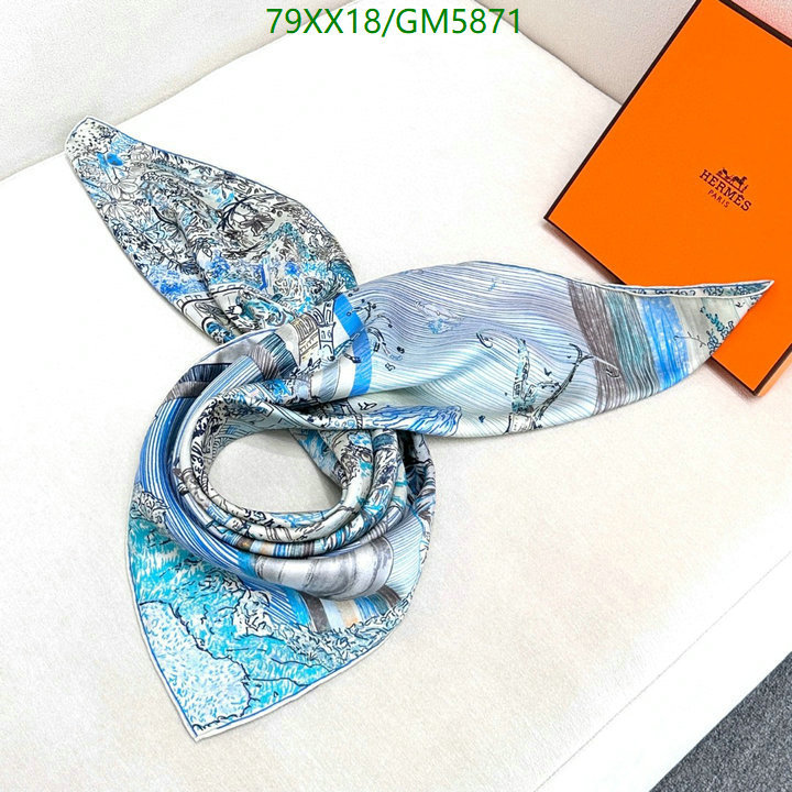 Hermes-Scarf Code: GM5871 $: 79USD