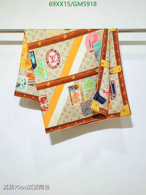 LV-Scarf Code: GM5918 $: 69USD