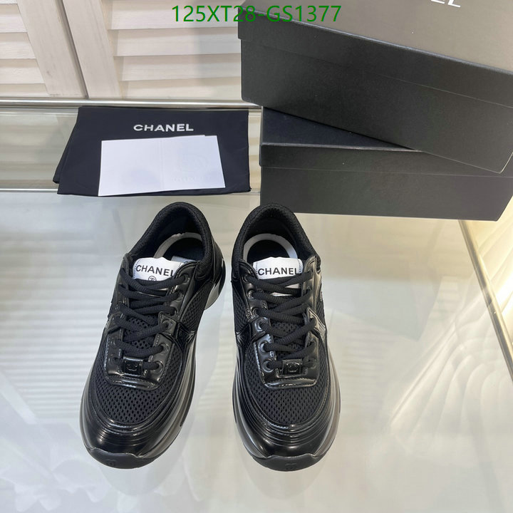 Chanel-Women Shoes Code: GS1377 $: 125USD