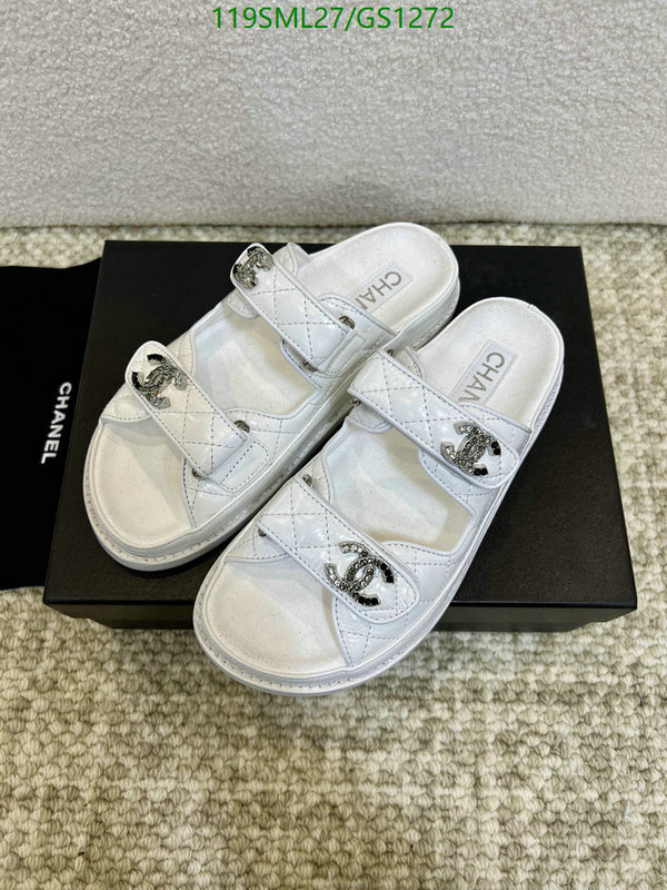 Chanel-Women Shoes Code: GS1272 $: 119USD