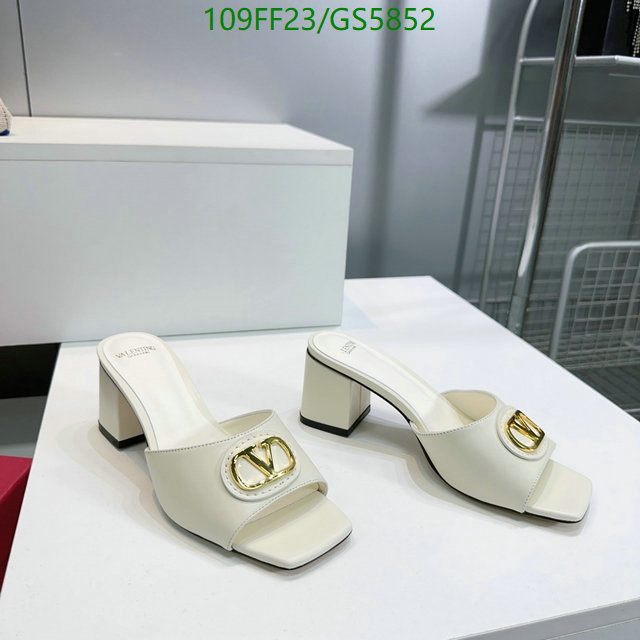 Valentino-Women Shoes Code: GS5852 $: 109USD