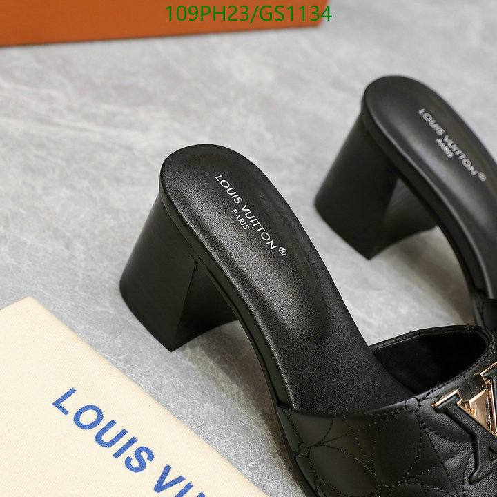 LV-Women Shoes Code: GS1134 $: 109USD