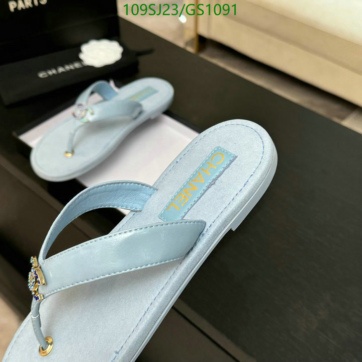 Chanel-Women Shoes Code: GS1091 $: 109USD
