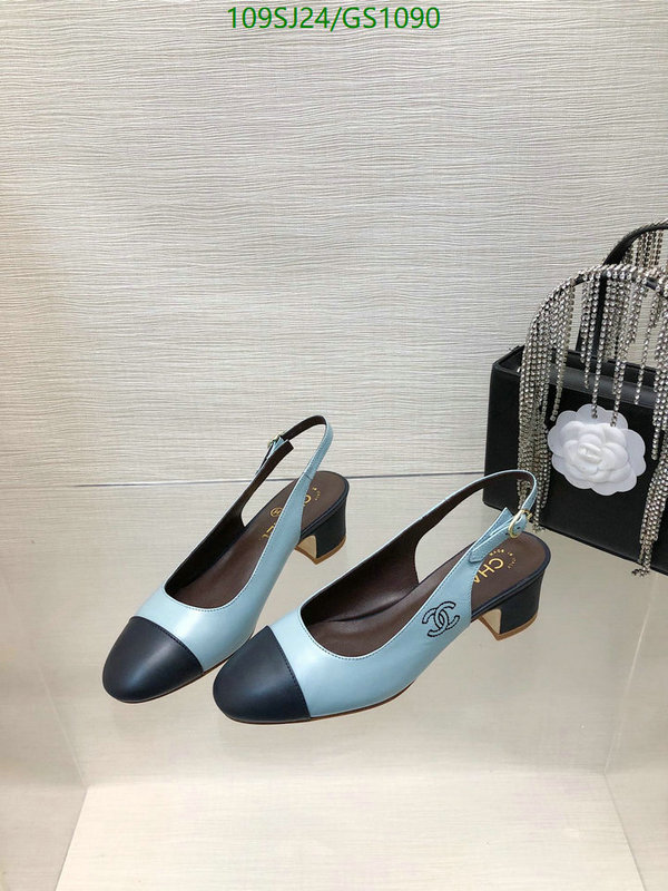 Chanel-Women Shoes Code: GS1090 $: 109USD
