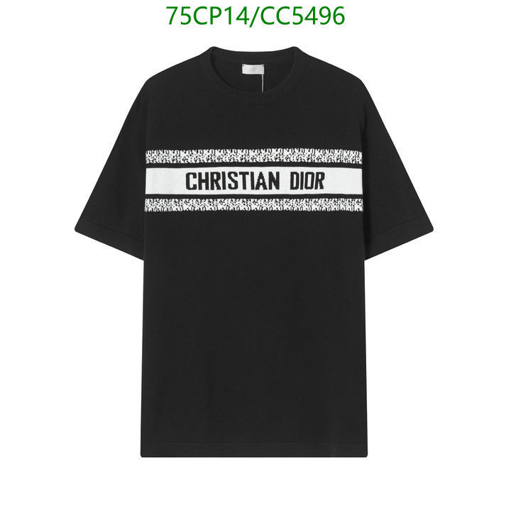 Dior-Clothing Code: CC5496 $: 75USD