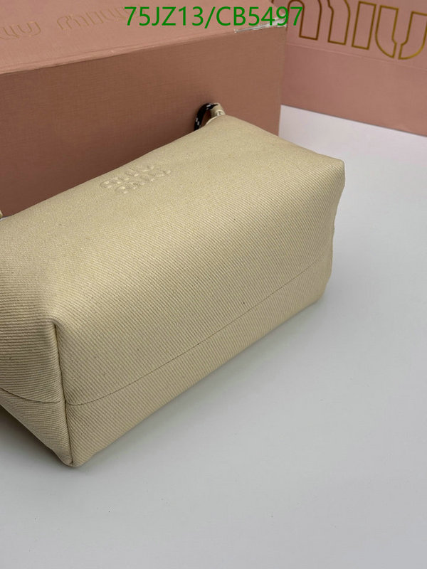 Miu Miu-Bag-4A Quality Code: CB5497 $: 75USD