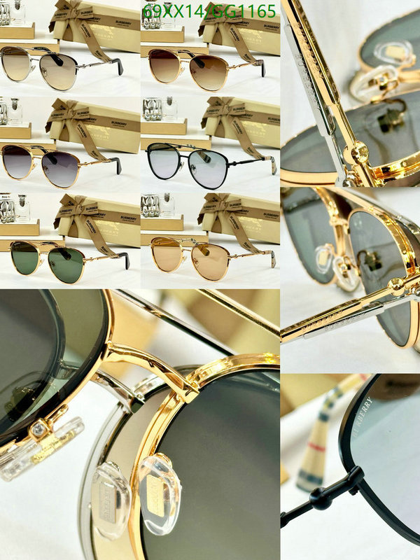 Burberry-Glasses Code: GG1165 $: 69USD