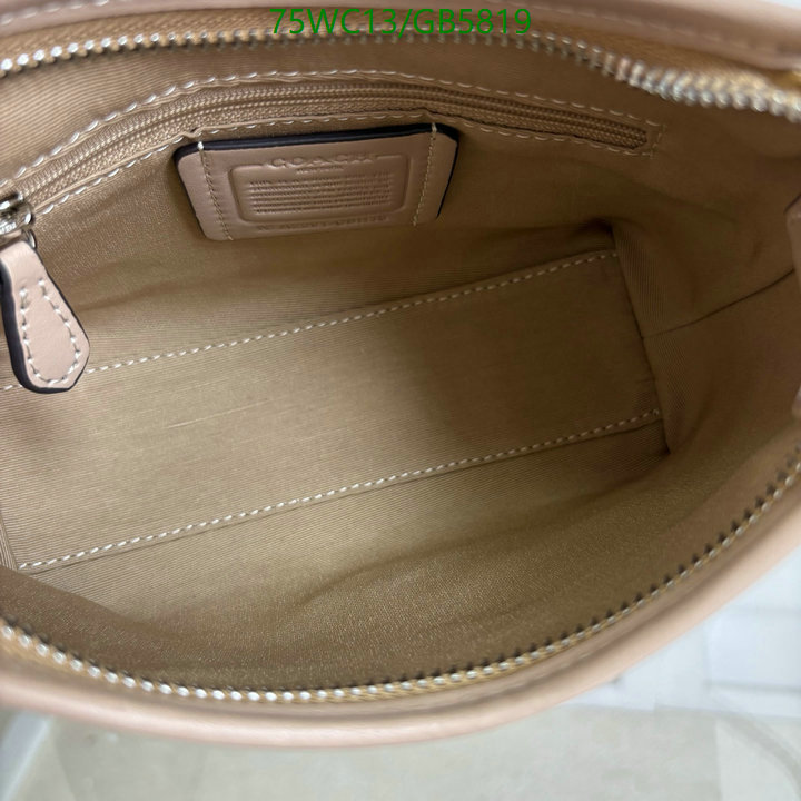 Coach-Bag-4A Quality Code: GB5819 $: 75USD