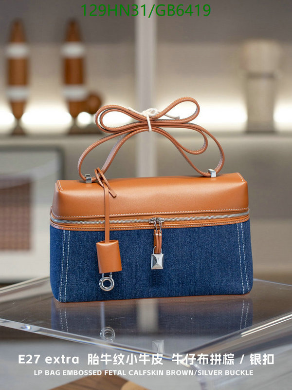Loro Piana-Bag-4A Quality Code: GB6419 $: 129USD