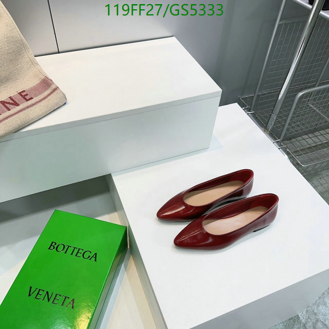 BV-Women Shoes Code: GS5333 $: 119USD