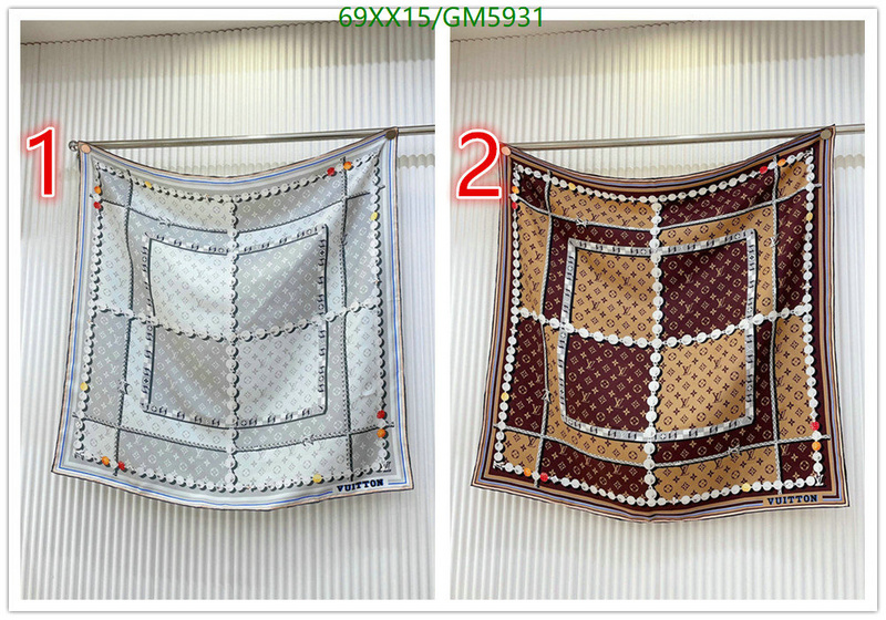 LV-Scarf Code: GM5931 $: 69USD