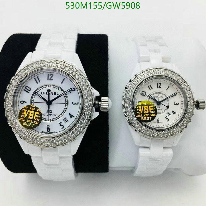 Chanel-Watch-Mirror Quality Code: GW5908 $: 530USD