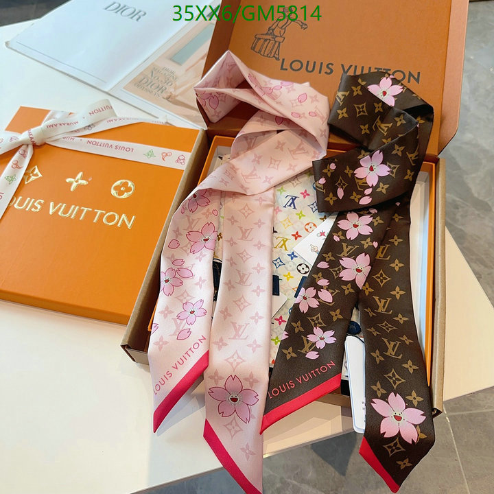 LV-Scarf Code: GM5814 $: 35USD