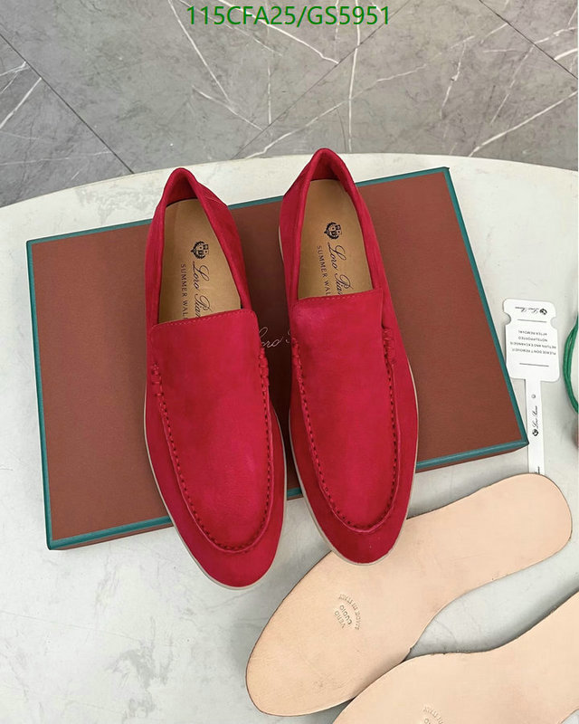 Loro Piana-Men shoes Code: GS5951
