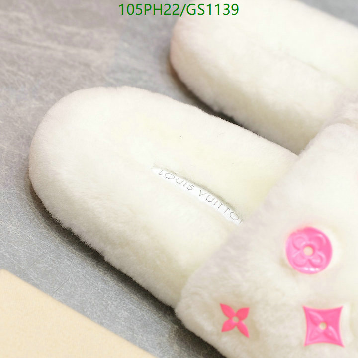 LV-Women Shoes Code: GS1139 $: 105USD