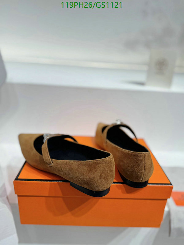 Hermes-Women Shoes Code: GS1121 $: 119USD