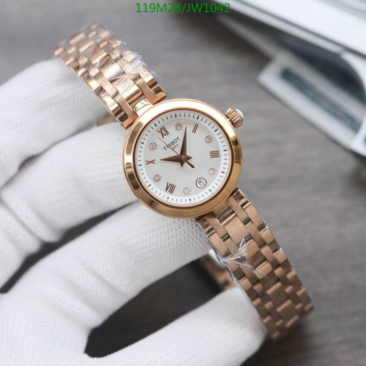 Tissot-Watch-4A Quality Code: JW1042 $: 119USD