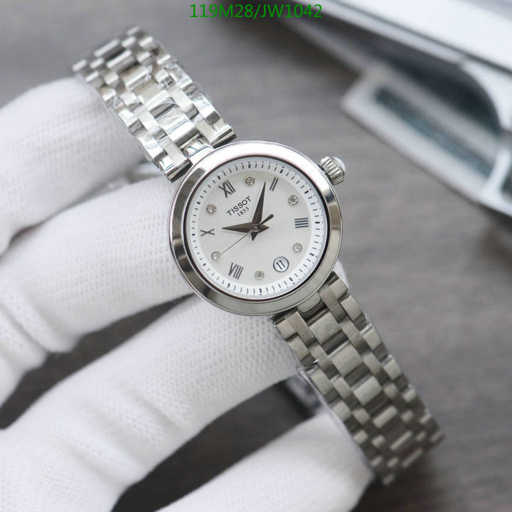 Tissot-Watch-4A Quality Code: JW1042 $: 119USD