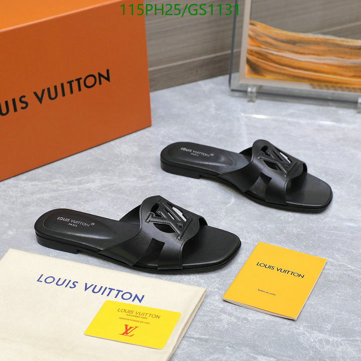LV-Women Shoes Code: GS1131 $: 115USD