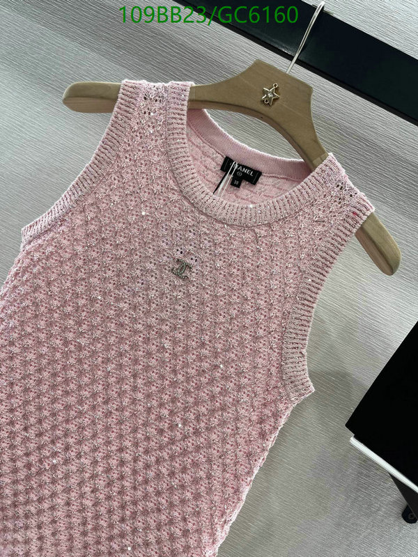 Chanel-Clothing Code: GC6160 $: 109USD
