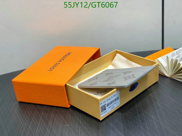 LV-Wallet Mirror Quality Code: GT6067 $: 55USD