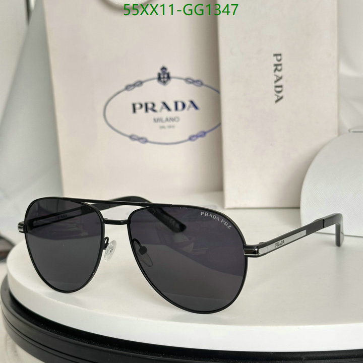 Prada-Glasses Code: GG1347 $:55USD